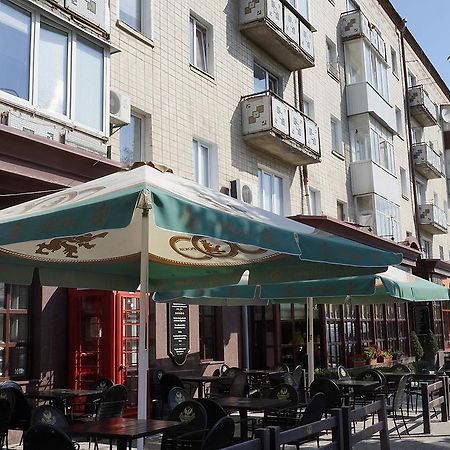 Apartment On Kniaziv Koriatovychiv Kamjanets-Podilskyi Eksteriør billede