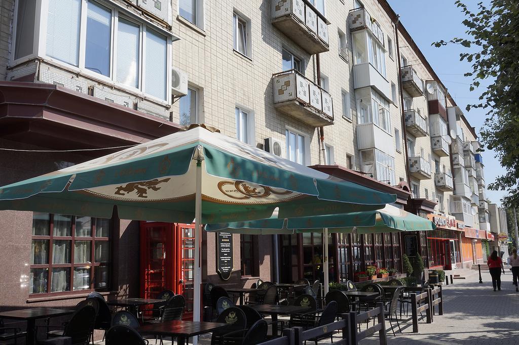 Apartment On Kniaziv Koriatovychiv Kamjanets-Podilskyi Eksteriør billede