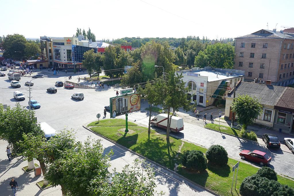 Apartment On Kniaziv Koriatovychiv Kamjanets-Podilskyi Eksteriør billede