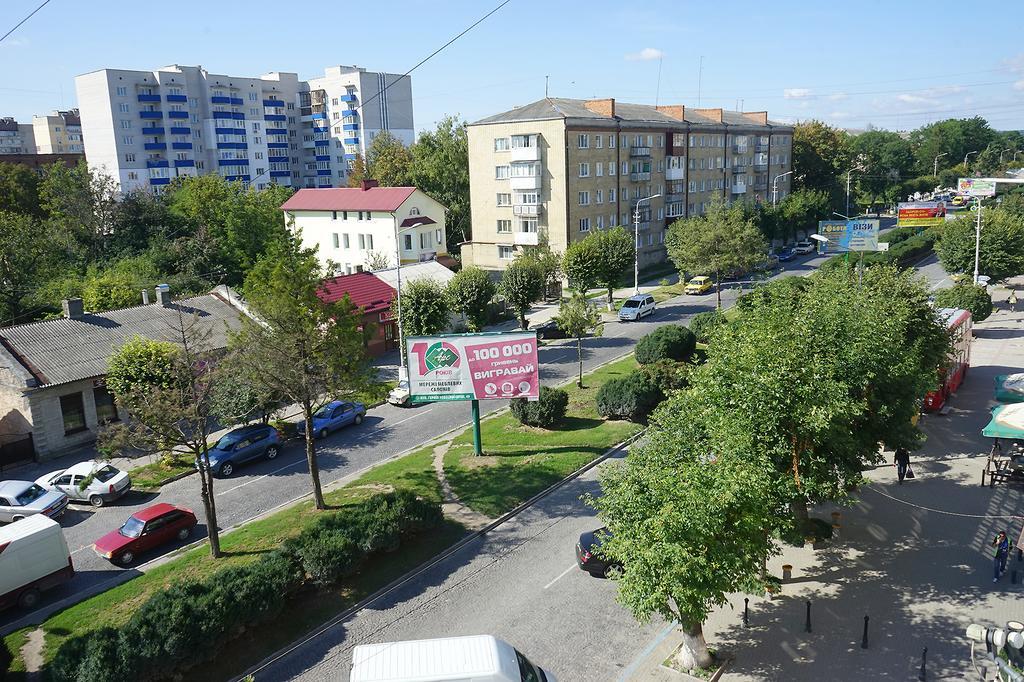 Apartment On Kniaziv Koriatovychiv Kamjanets-Podilskyi Eksteriør billede
